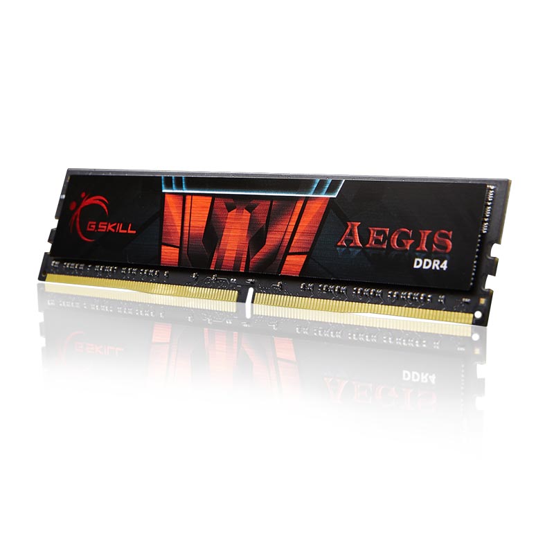 G.Skill Aegis 4GB 2400MHz CL17 DDR4 RAM